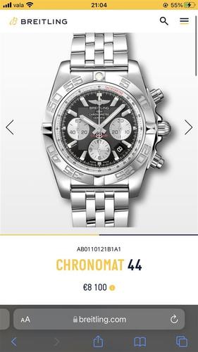 Ore Breitling