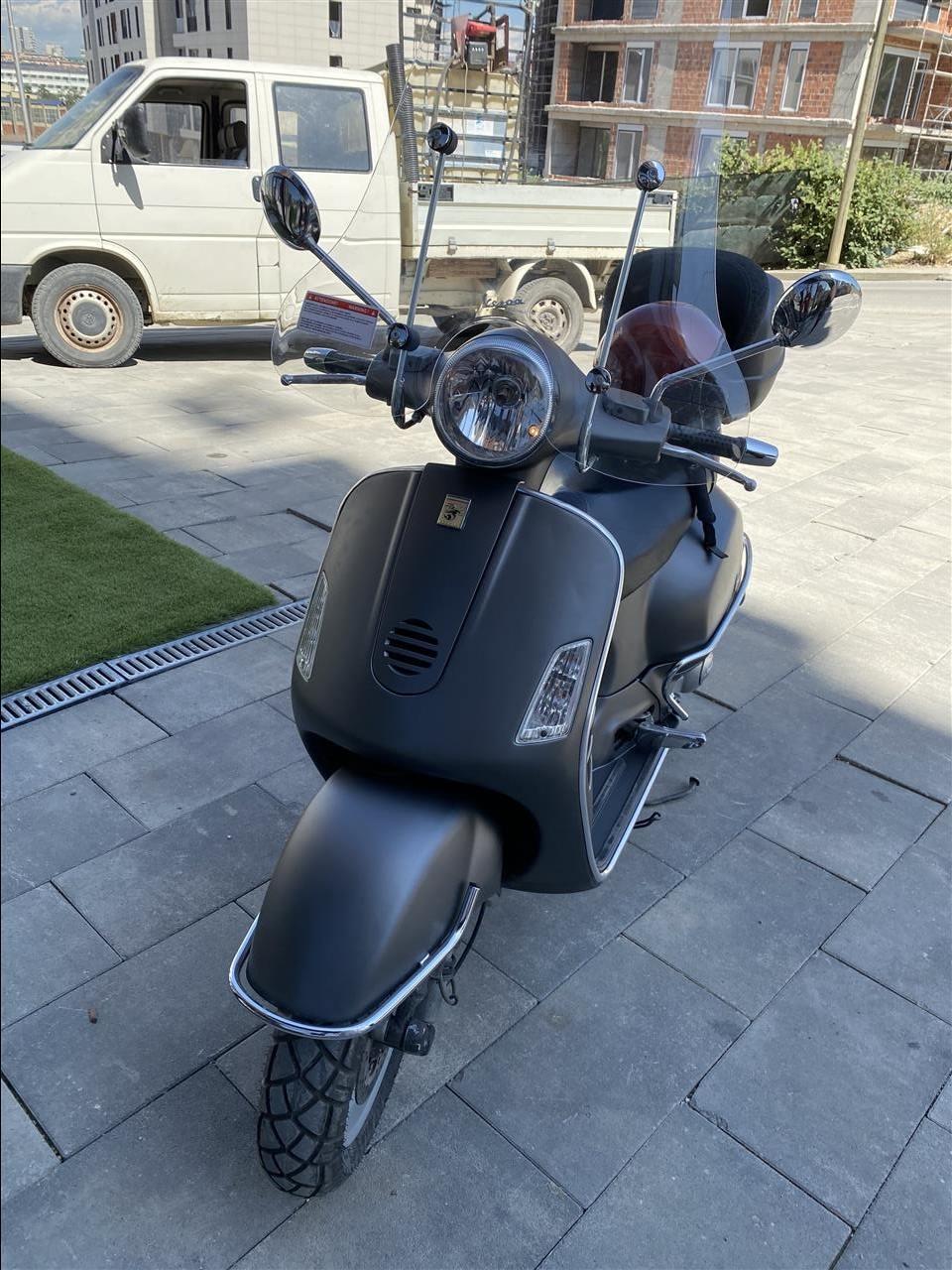 Shitet-vespa