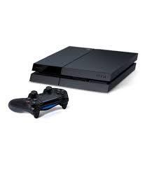 Play station 4