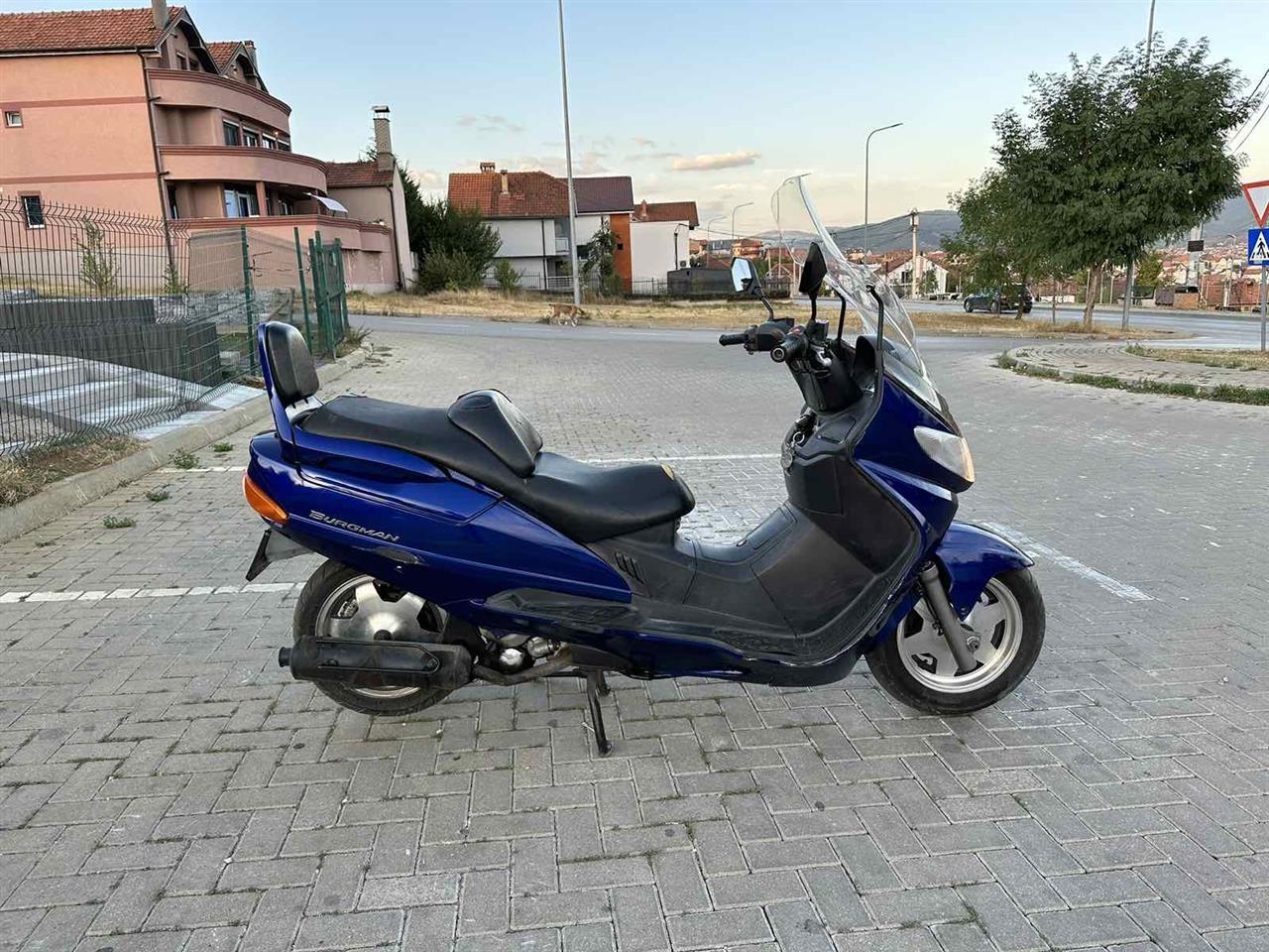 Burgman 250 cc deals
