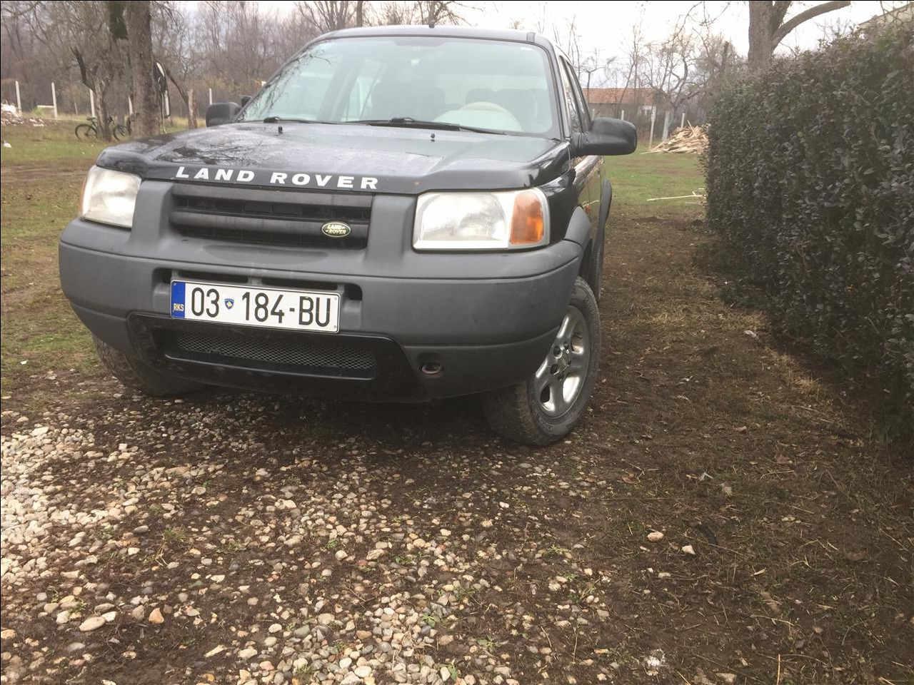 Land-rover-Freelander