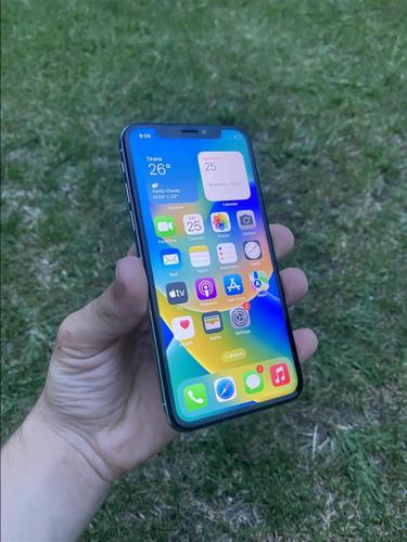 iPhone X