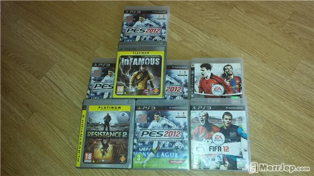 Cd per sony 3