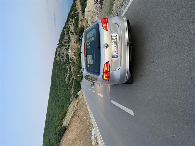 VW PASSAT B7 2.0 