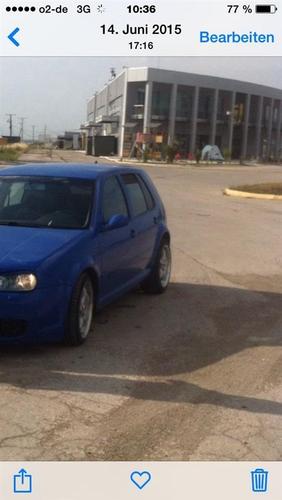 Golf 4