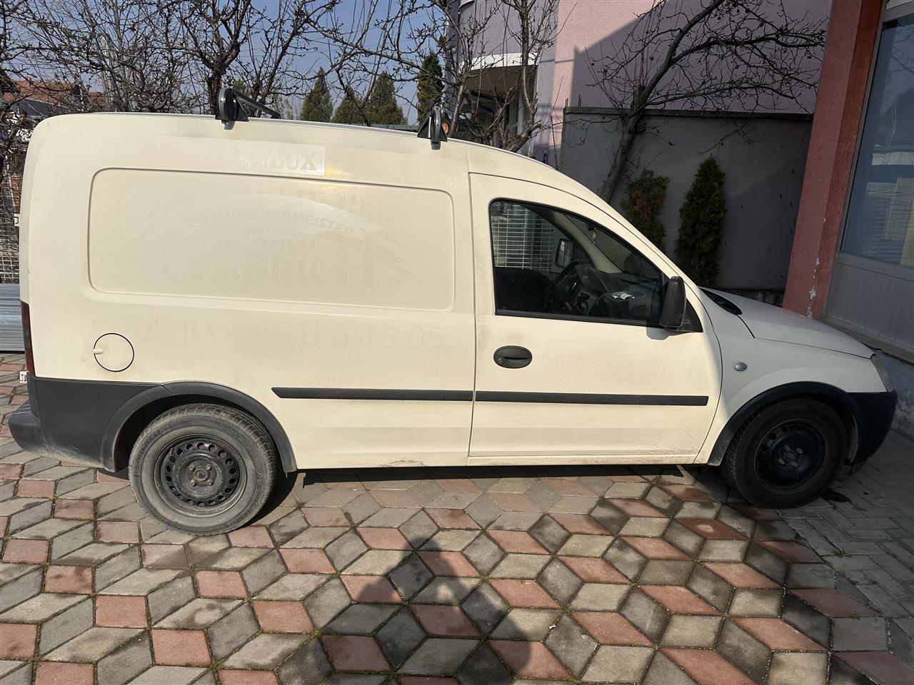 Opel-combo