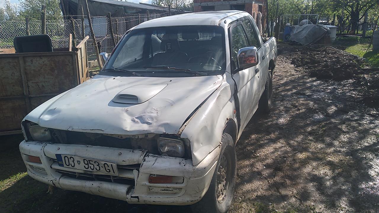Mitsubish-l200