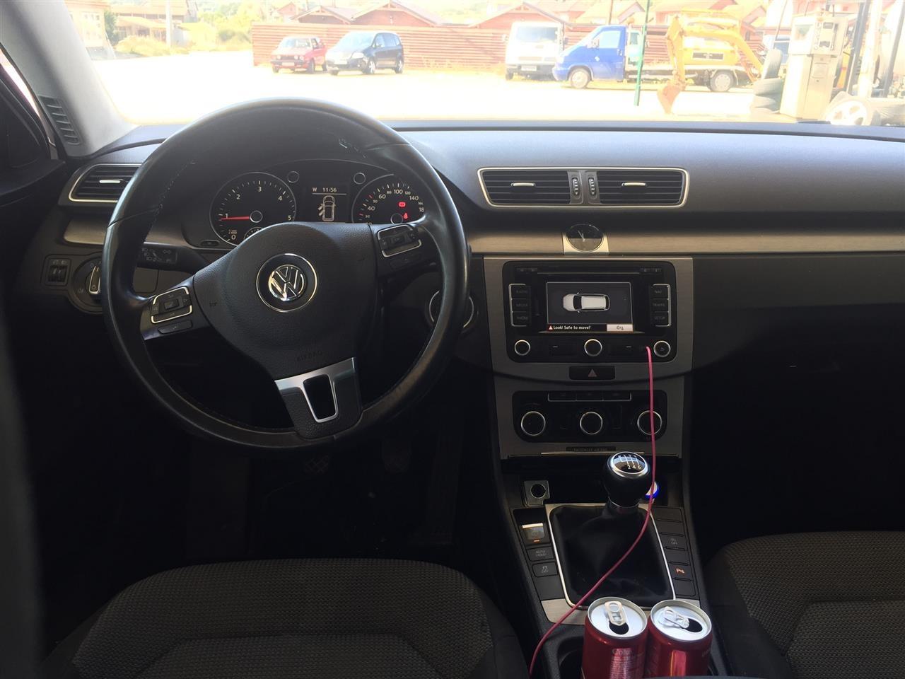 Passat-VW
