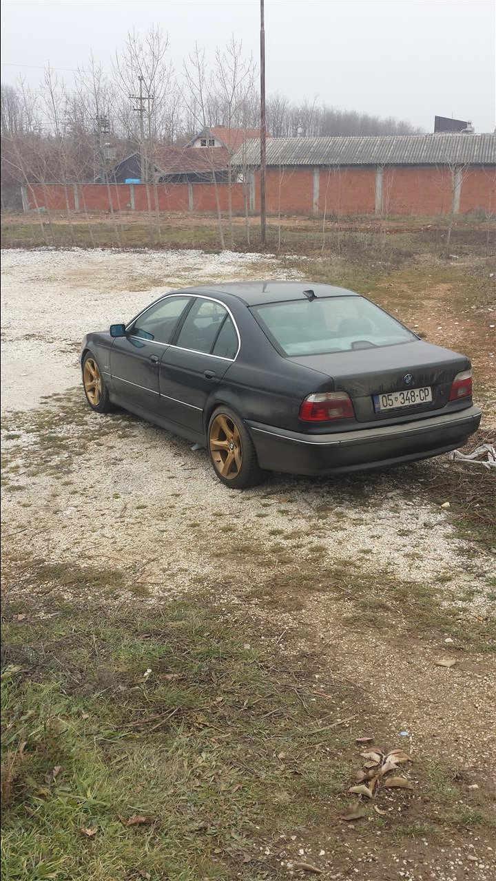 BMW-e39