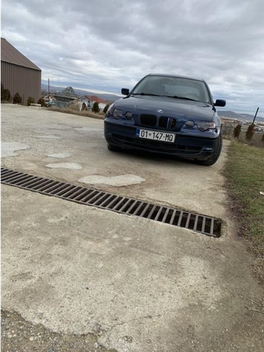 BMW 320D 