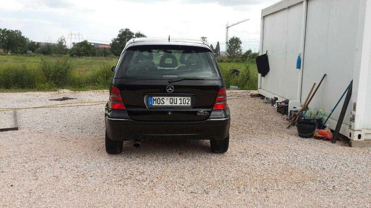 Mercedes-A-class