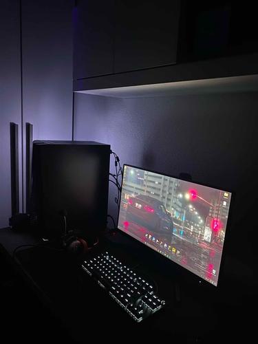SHITET SETUPI GAMING