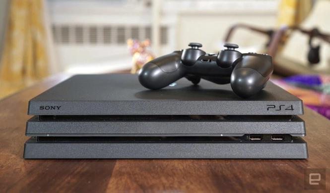 Ps4 Pro 