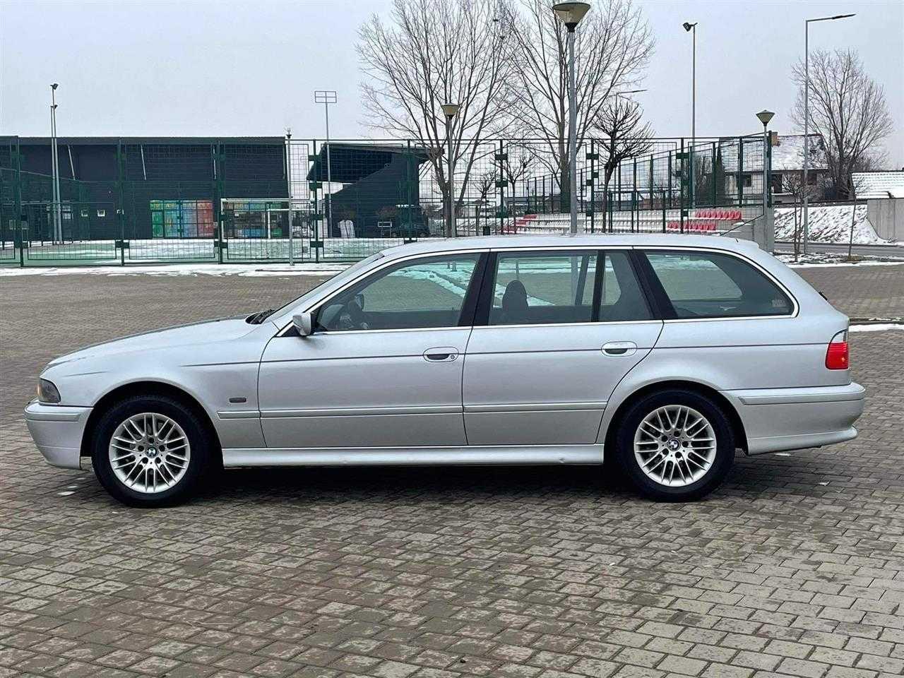 Bmw-525d----