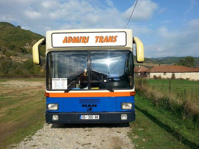 Auto Busi Man