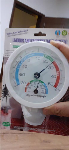 Termometer hygrometer