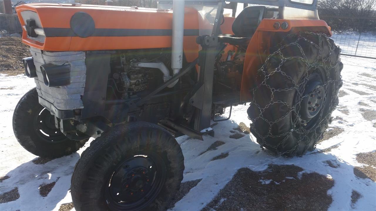 Traktor