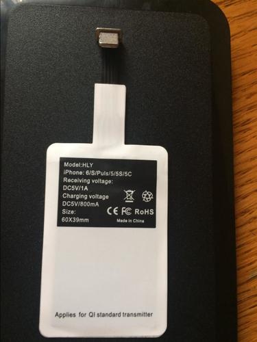 Shes adapter orginal per iphone 