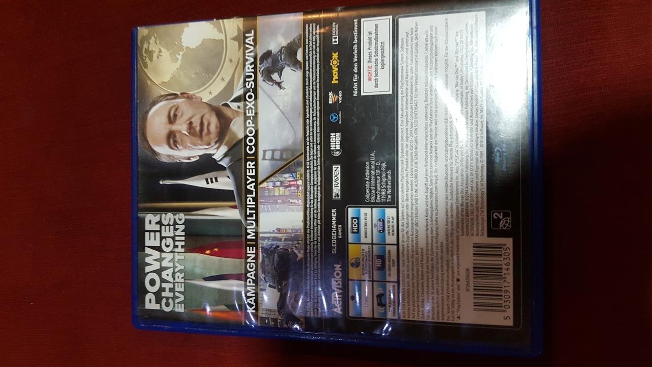 CD-për-ps4