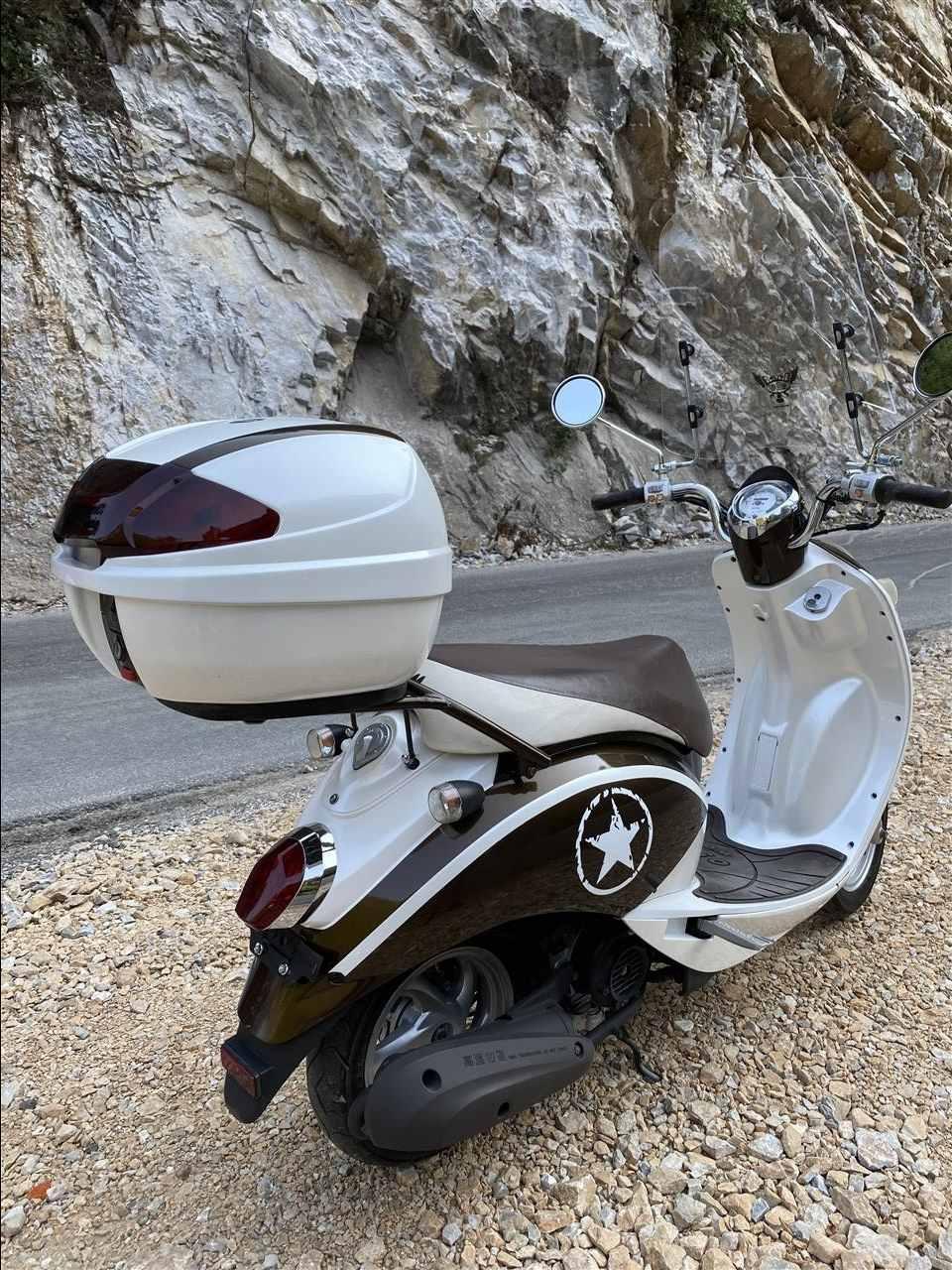 Sym50cc