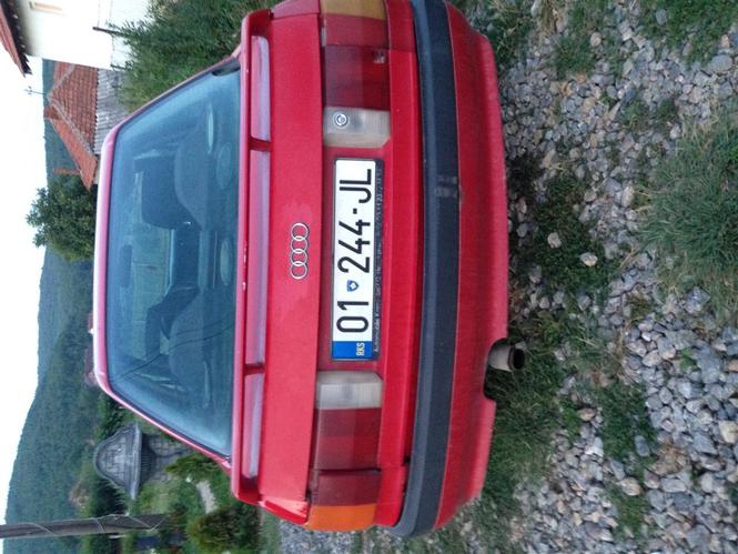 audi 80 
