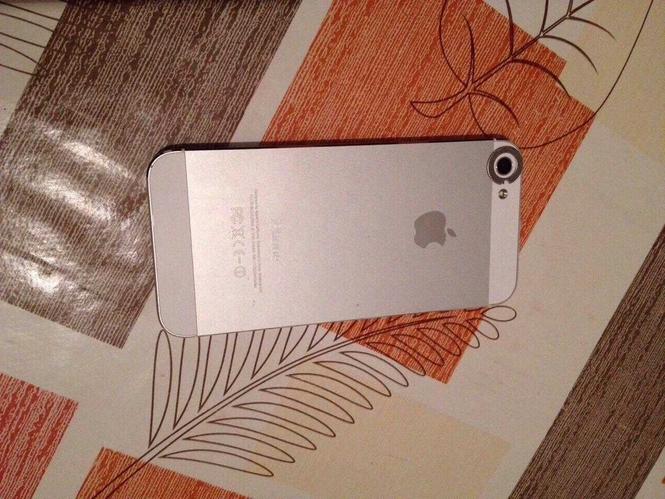 Iphone 5 