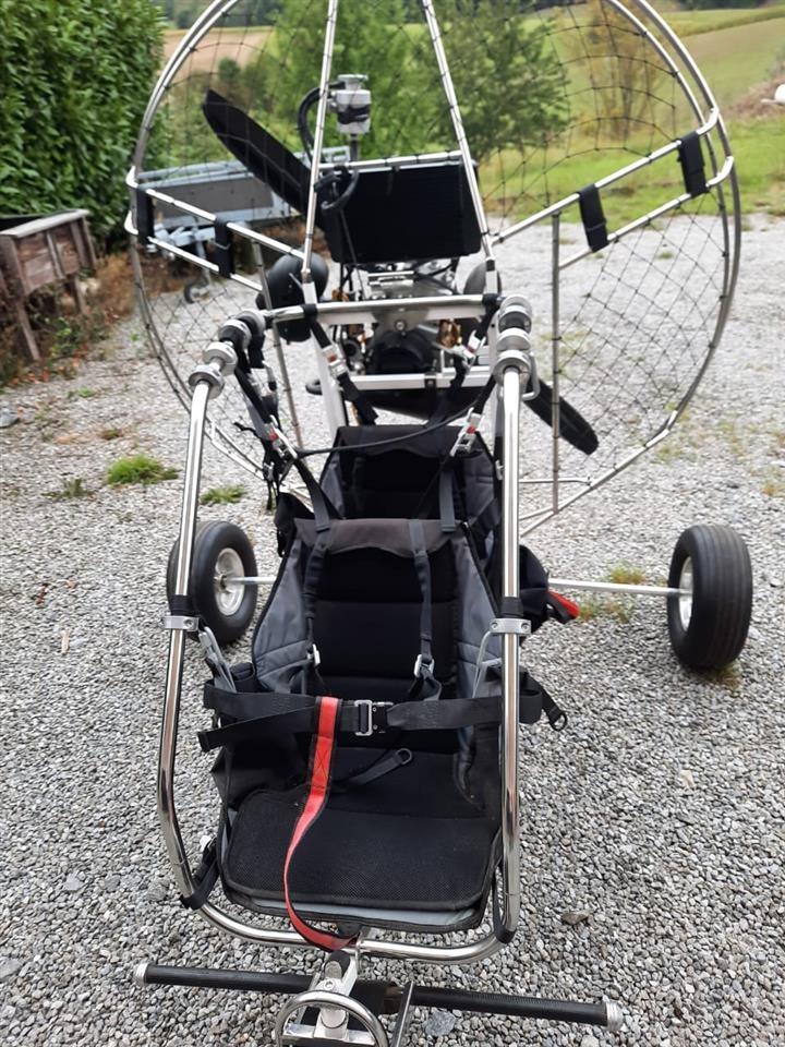 Paramotor