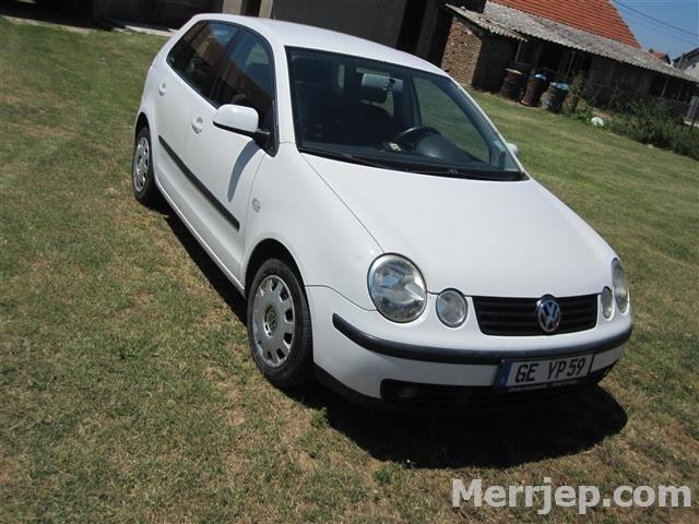 merrjep volkswagen polo