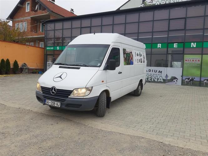 Sprinter ushit