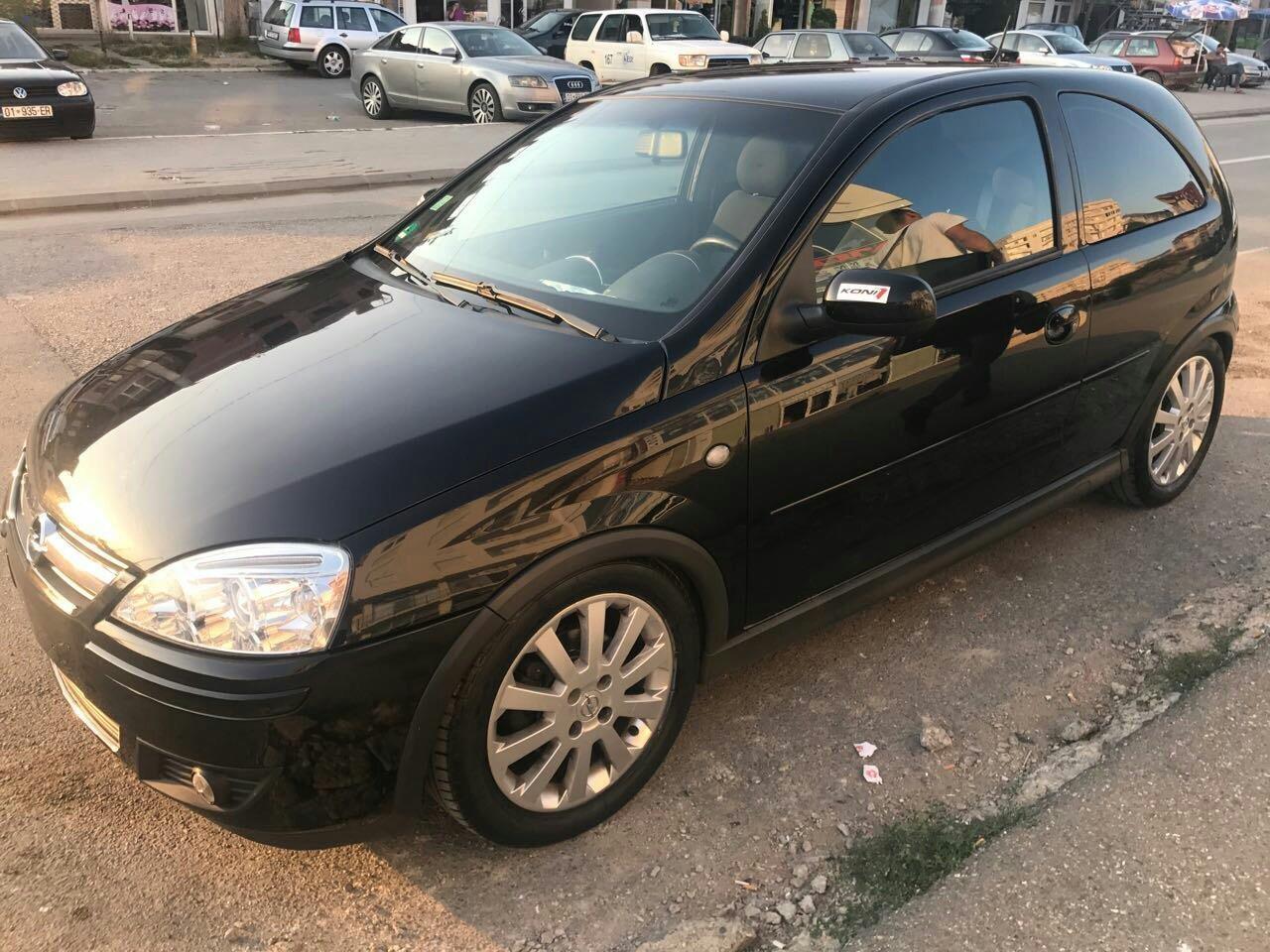 Corsa-c