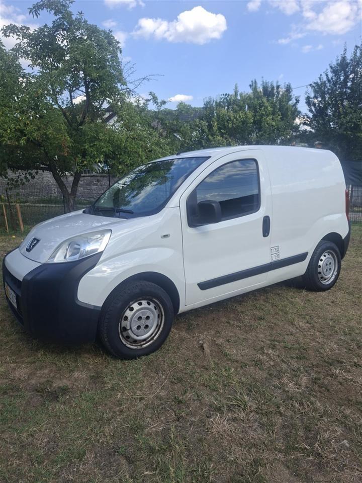 Peugeot-Bipper---PIKAP