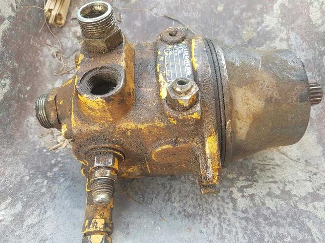 Hidro pump per libherr