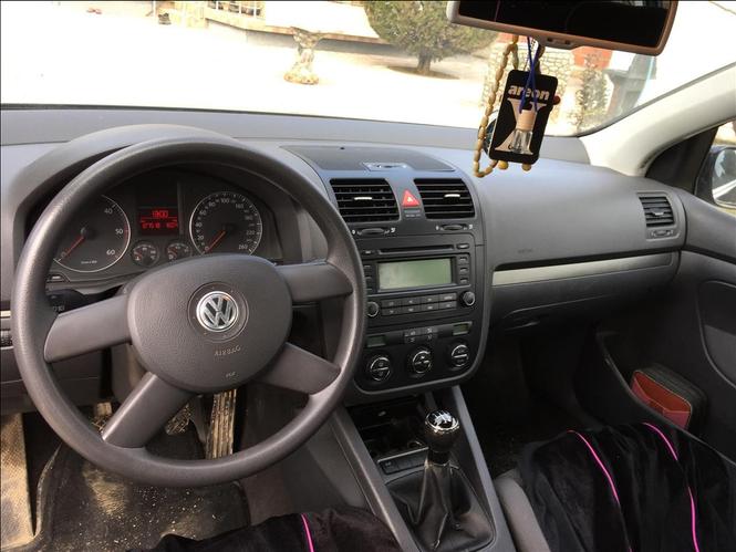 Golf 5