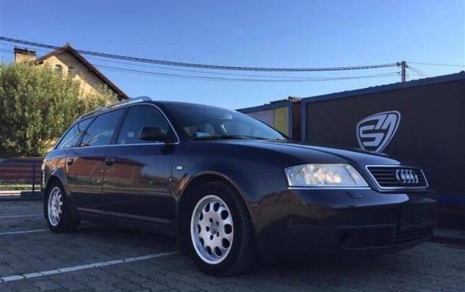audi a6