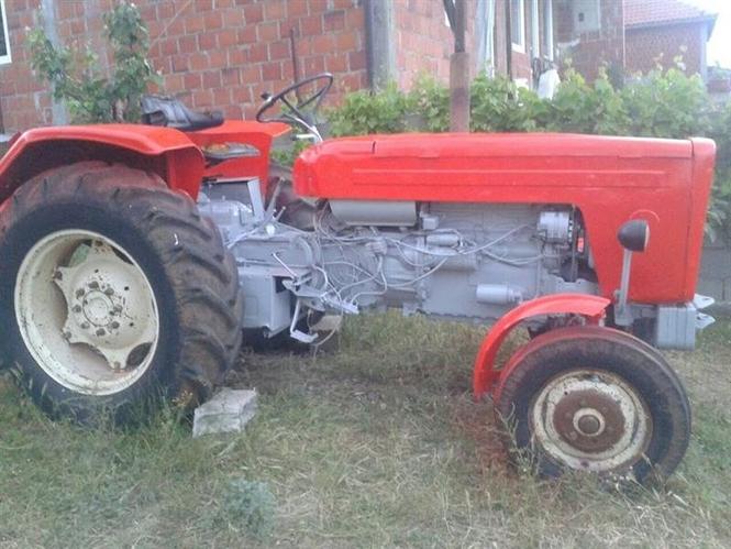 Traktor