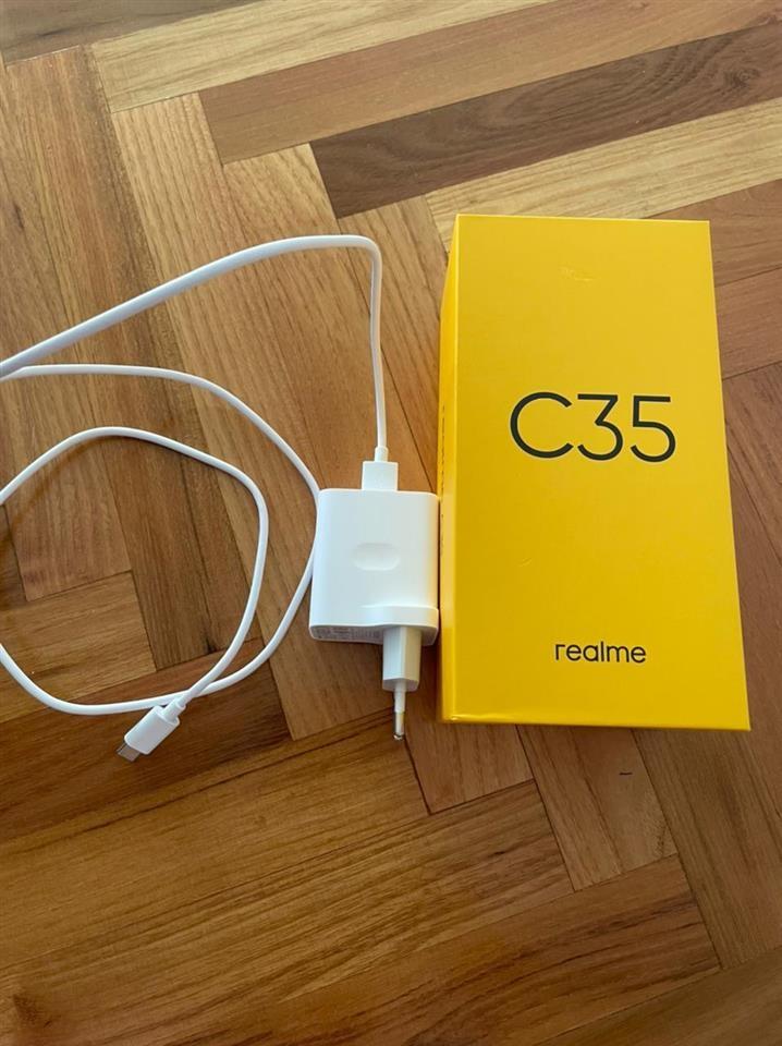 Realme-C35---android