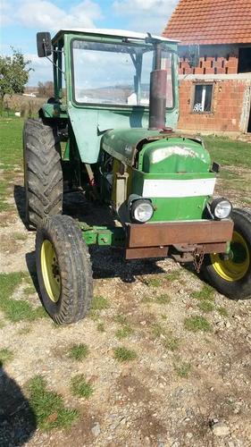 John Deere