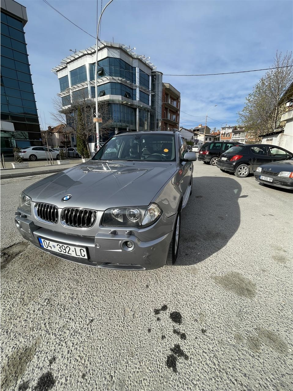 BMW--X3