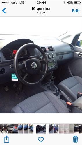 Vw touran 