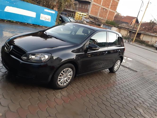 Golf 6