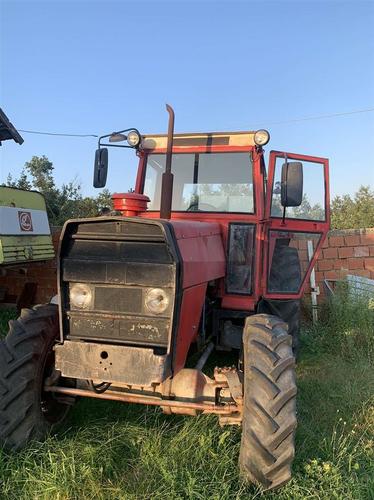 Traktor