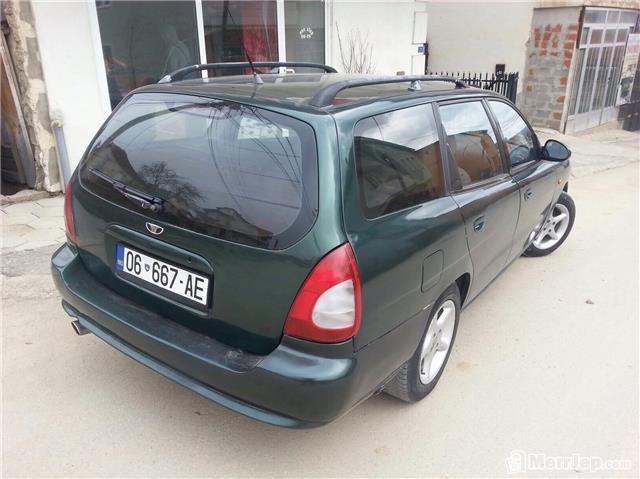 Daewoo Nubra benzin -00