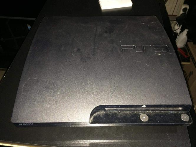 PS3 Slim Multiman 