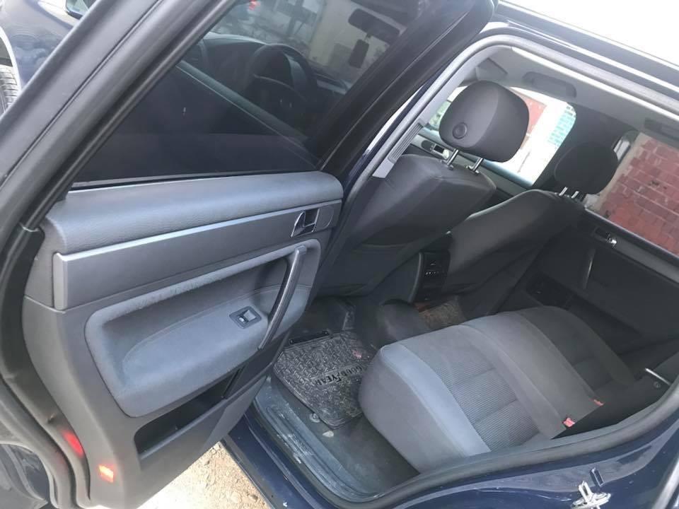 Touareg-