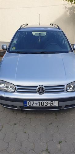 Golf 4 karavan 1.9 dizel