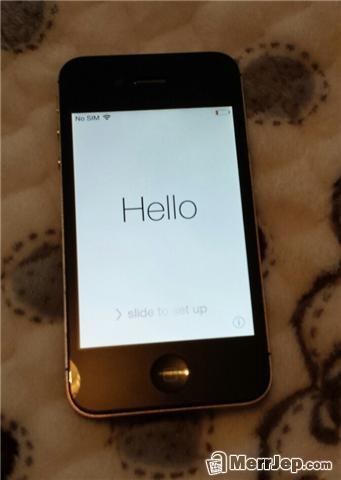 iPhone 4s