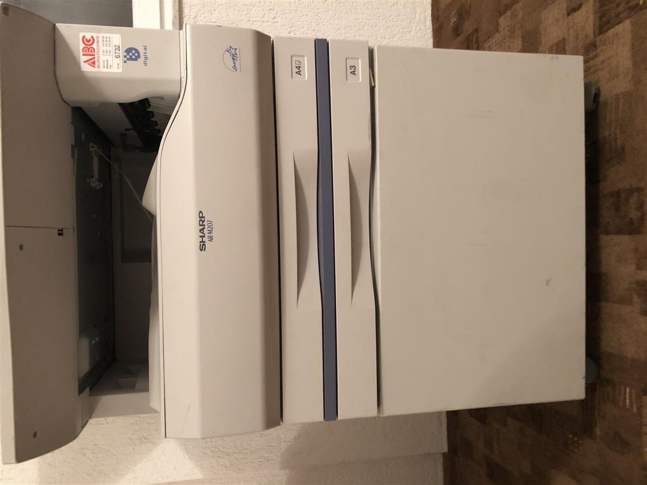 SHARP-Printer