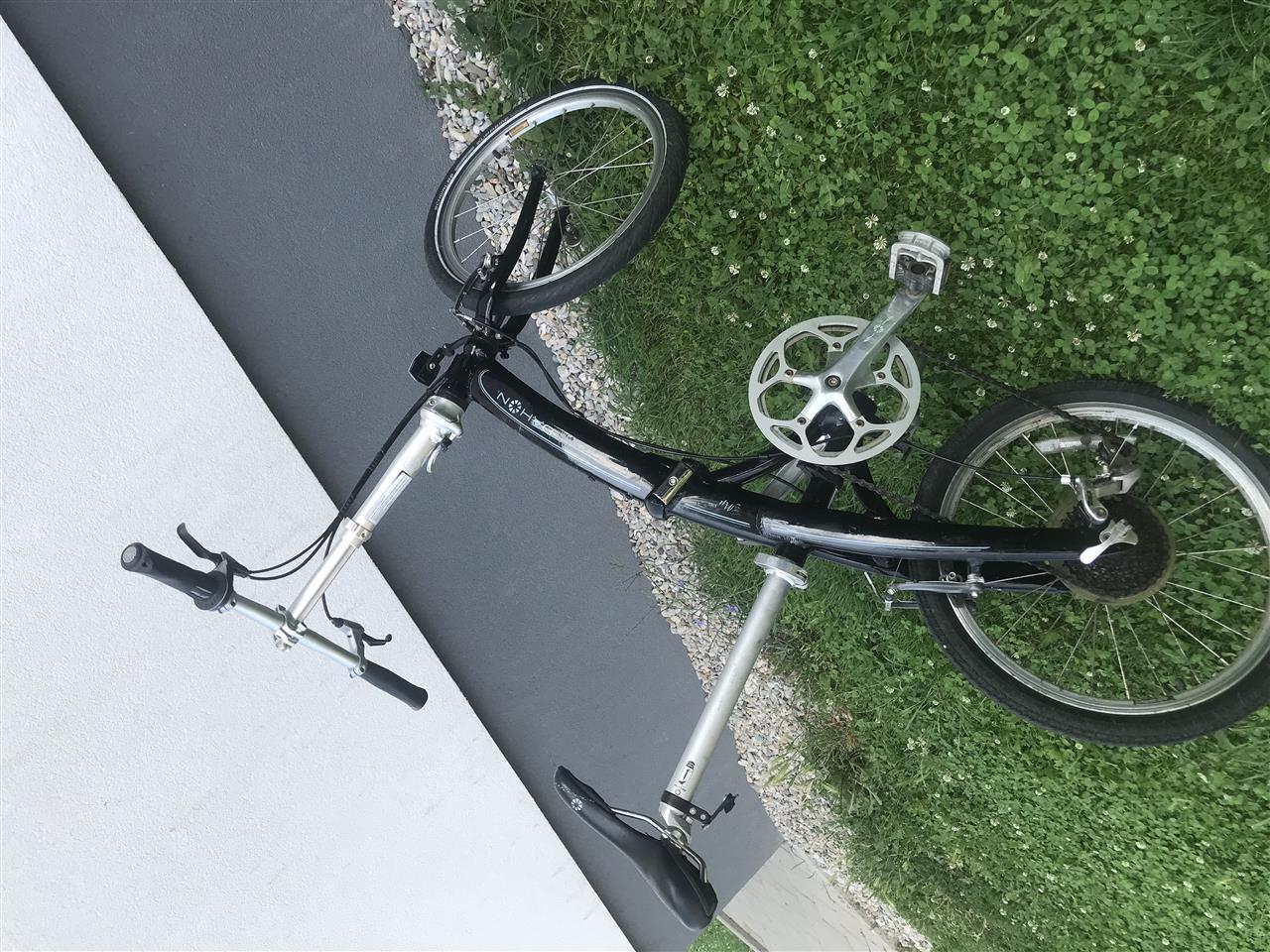 Bicikleta-Dahon