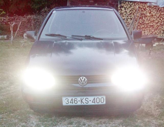 Golf 3