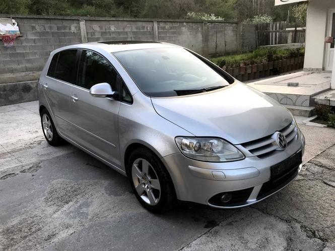GOLF 5 PLUS 2008
